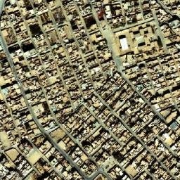 Satellite imagery of El Oued Mediumwave Transmitter, DZ
