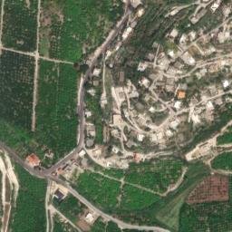 Satellite imagery of Dahr Balqassoûn, LB