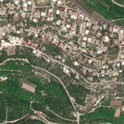 Satellite imagery of Khallet ech Chouaïkh, LB