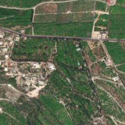 Satellite imagery of Khallet ech Chouaïkh, LB