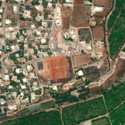 Satellite imagery of Tall Dmoûl, LB