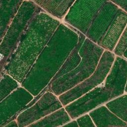 Satellite imagery of Tall Dmoûl, LB