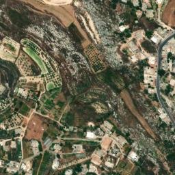 Satellite imagery of Es Selloum, LB