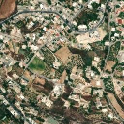Satellite imagery of Es Selloum, LB
