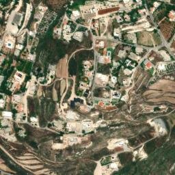 Satellite imagery of Es Selloum, LB