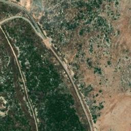 Satellite imagery of Khalâli el Baqara, LB