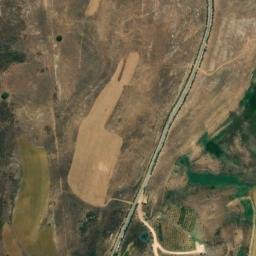 Satellite imagery of Qalaat en Nimré, LB