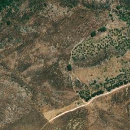 Satellite imagery of Qabr ed Dirzi, LB