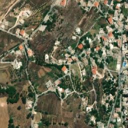 Satellite imagery of Kassâyer ej Jraïne, LB
