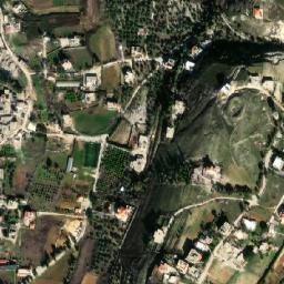 Satellite imagery of Aardâne el Foqr, LB