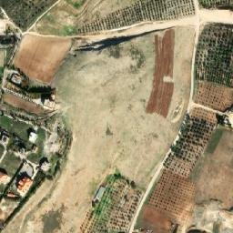 Satellite imagery of Aardâne el Foqr, LB