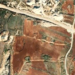 Satellite imagery of Kroûm er Raafoûn, LB