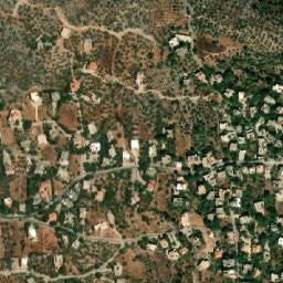 Satellite imagery of Ouaaret Daou el Qamar, LB