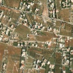 Satellite imagery of Khān ash Shāyiḩ, SY