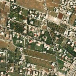 Satellite imagery of Khān ash Shāyiḩ, SY