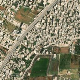 Satellite imagery of Khān ash Shāyiḩ, SY
