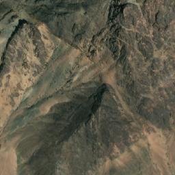 Satellite imagery of Gardanah-ye Paj, AF