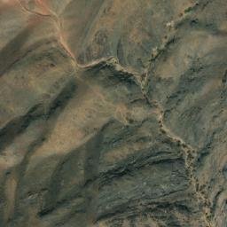 Satellite imagery of Kōhhā-ye Palangī, AF