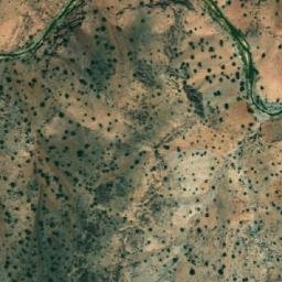 Satellite imagery of Kōh-e Band-e Lushtī, AF