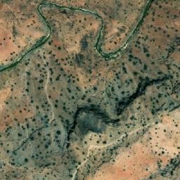 Satellite imagery of Kōh-e Band-e Lushtī, AF