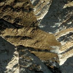 Satellite imagery of Kōh-e Kajārī, AF