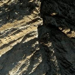 Satellite imagery of Kōh-e Kajārī, AF