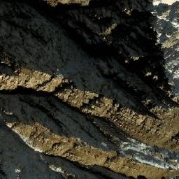 Satellite imagery of Kōh-e Kajārī, AF