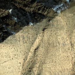 Satellite imagery of Kōh-e Ţaba‘ī, AF