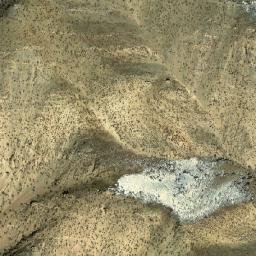 Satellite imagery of Kōh-e Ţaba‘ī, AF