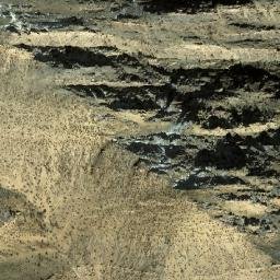 Satellite imagery of Kōh-e Ţaba‘ī, AF