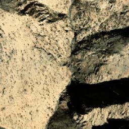 Satellite imagery of Kōh-e Nōl, AF