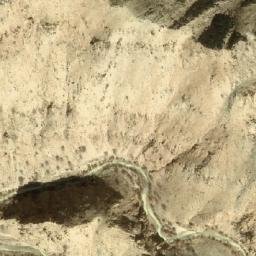 Satellite imagery of Kōh-e Moghul, AF