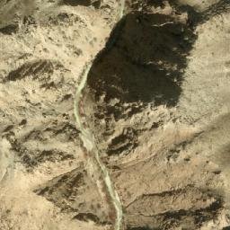 Satellite imagery of Kōh-e Moghul, AF