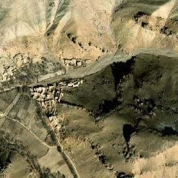 Satellite imagery of Pīr Balandān, AF