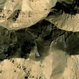 Satellite imagery of Pīr Balandān, AF