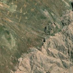 Satellite imagery of Kōh-e Sablar, AF