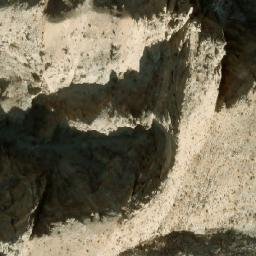 Satellite imagery of Kōh-e Daymah, AF