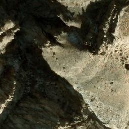 Satellite imagery of Kōh-e Mīrshikārān, AF