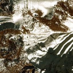 Satellite imagery of Bāchūk, AF