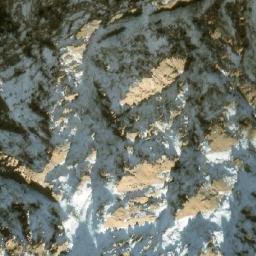 Satellite imagery of Kōh-e Palang, AF