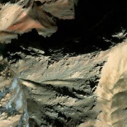 Satellite imagery of Kōh-e Qushūnak, AF