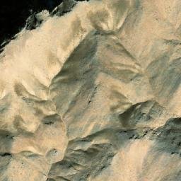 Satellite imagery of Kōtal-e Katāb, AF