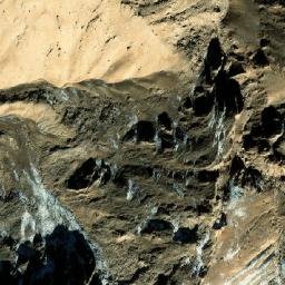 Satellite imagery of Kōtal-e Kāfar Kōh, AF
