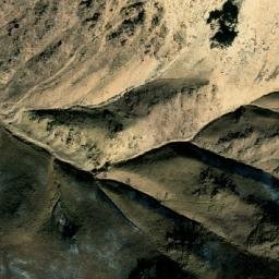 Satellite imagery of Kōh-e Qarqitak, AF