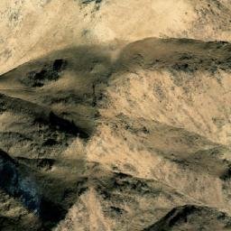 Satellite imagery of Kōh-e Qarqitak, AF