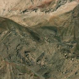 Satellite imagery of Qādah-ye Shughlah, AF