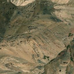 Satellite imagery of Qādah-ye Shughlah, AF