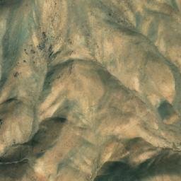 Satellite imagery of Spīn Wêrsêk, AF