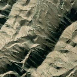 Satellite imagery of Shōr Kachah Sar, AF