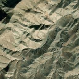 Satellite imagery of Shōr Kachah Sar, AF